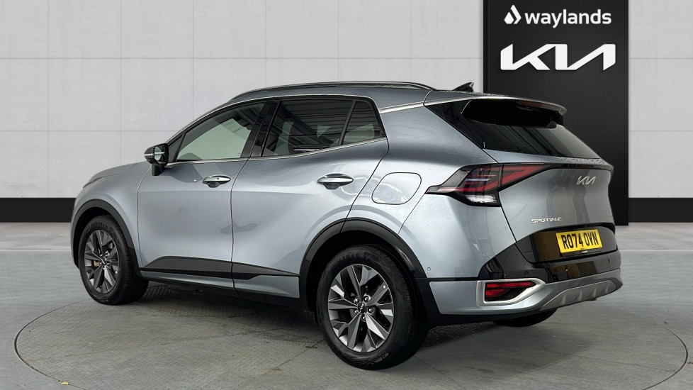 Used Kia Sportage 2024 for sale - 77480232: Photo 2