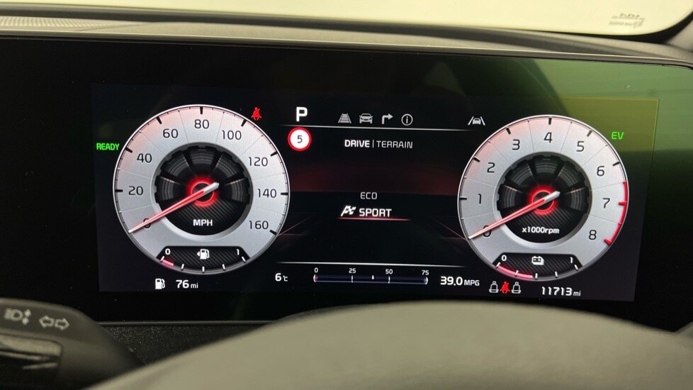 Used Kia Sportage 2024 for sale - 77480232: Photo 46