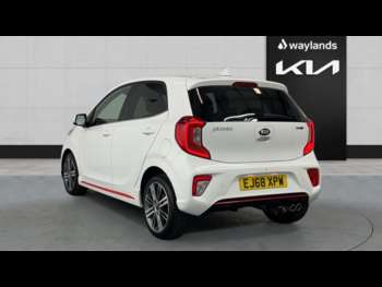 Used Kia Picanto 2018 for sale - 74832340: Photo