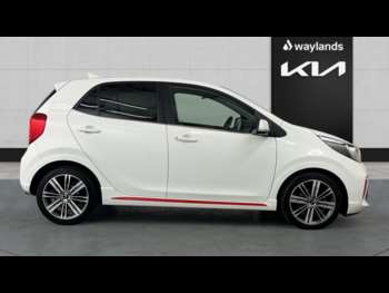 Used Kia Picanto 2018 for sale - 74832340: Photo