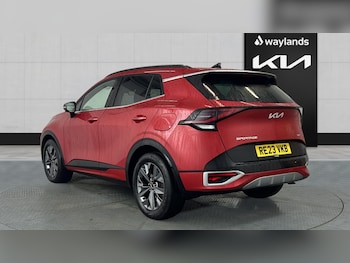 Used Kia Sportage 2023 for sale - 77762709: Photo