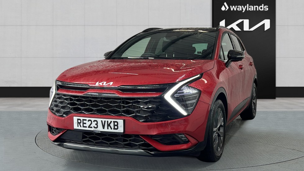 Used Kia Sportage 2023 for sale - 77762709: Photo 9