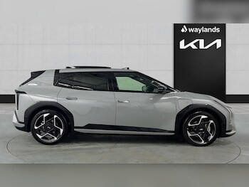 Used Kia EV4 2025 for sale - 78624366: Photo