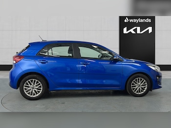Used Kia Rio 2023 for sale - 78537959: Photo