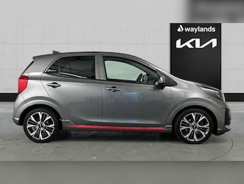 Used Kia Picanto 2023 for sale - 78617855: Photo