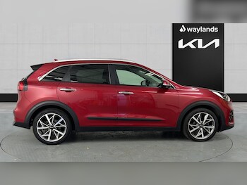 Used Kia Niro 2019 for sale - 78386895: Photo
