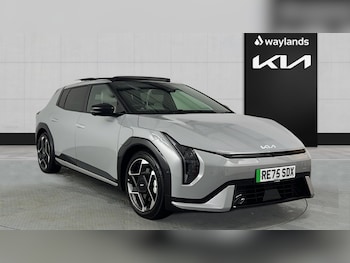 Kia EV4 feature image