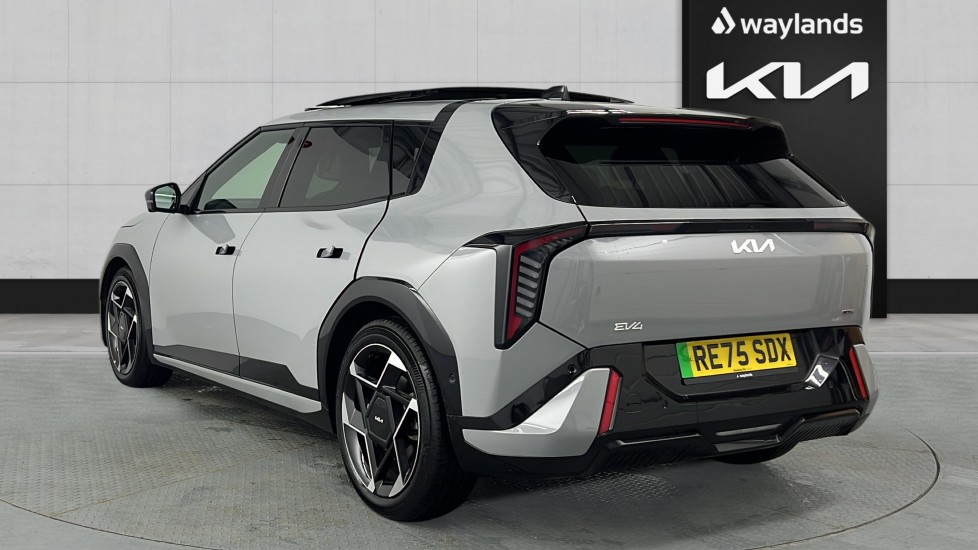 Used Kia EV4 2025 for sale - 78186947: Photo 2