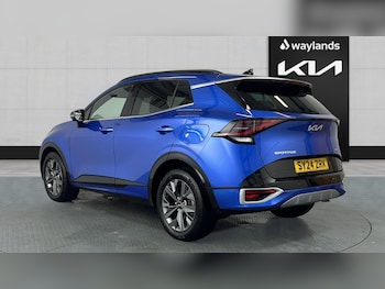 Used Kia Sportage 2024 for sale - 77606882: Photo