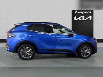 Used Kia Sportage 2024 for sale - 77606882: Photo