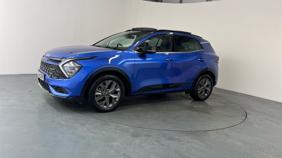 Used Kia Sportage 2024 for sale - 77606882: Photo 54