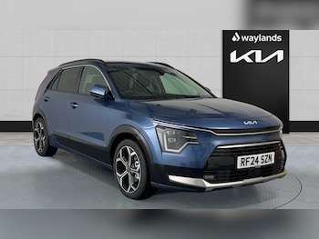 Kia Niro feature image