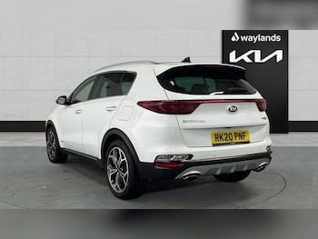 Used Kia Sportage 2020 for sale - 77762786: Photo