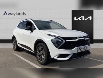 Used Kia Sportage 2022 for sale - 78298786: Photo