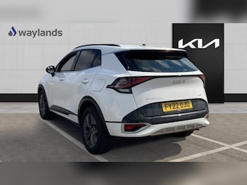 Used Kia Sportage 2022 for sale - 78298786: Photo