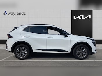 Used Kia Sportage 2022 for sale - 78298786: Photo