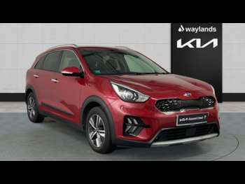2020 - 1.6 GDi Hybrid 2 5dr DCT