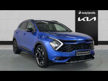 2024 - 1.6T GDi 157 48V ISG GT-Line 5dr