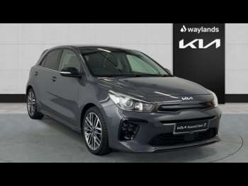 2021 - 1.0 T GDi 48V 118 GT-Line S 5dr