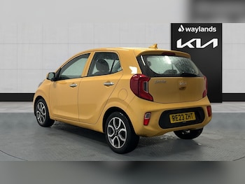 Used Kia Picanto 2023 for sale - 76519392: Photo