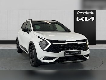 2024 - 1.6 T-GDi 48V GT-LINE 5-Door