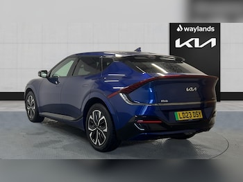 Used Kia EV6 2023 for sale - 76501588: Photo