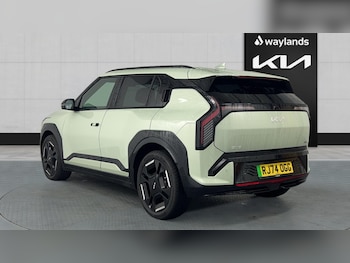 Used Kia EV3 2024 for sale - 76869582: Photo