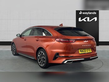 Used Kia Pro Ceed 2022 for sale - 78456470: Photo
