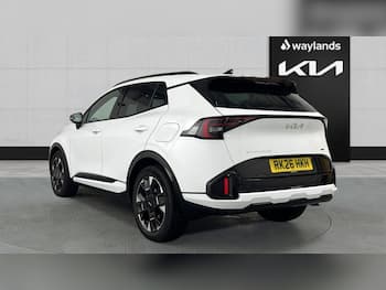 Used Kia Sportage 2026 for sale - 79663119: Photo