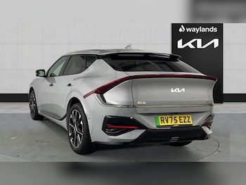 Used Kia EV6 2025 for sale - 76873976: Photo