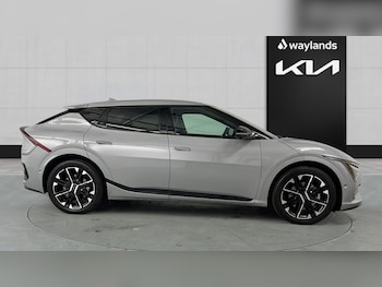 Used Kia EV6 2025 for sale - 76873976: Photo