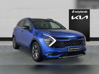 Kia - Sportage