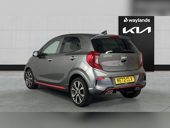 Used Kia Picanto 2022 for sale - 79020993: Photo