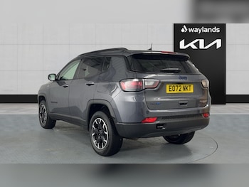 Used Jeep Compass 2022 for sale - 75726046: Photo