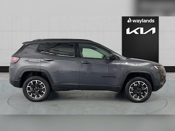 Used Jeep Compass 2022 for sale - 75726046: Photo