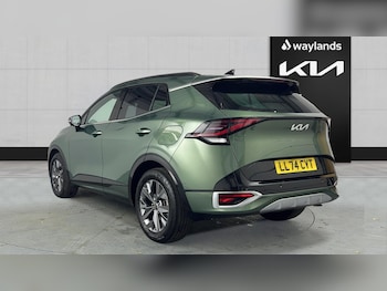 Used Kia Sportage 2025 for sale - 77256458: Photo