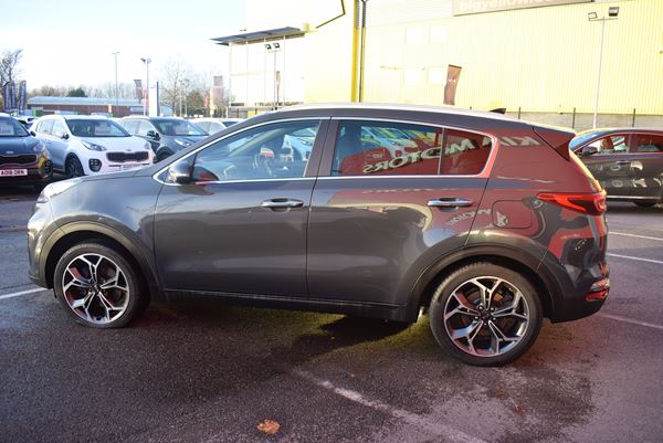 Used Kia Sportage 2018 for sale - 76684054: Photo 10