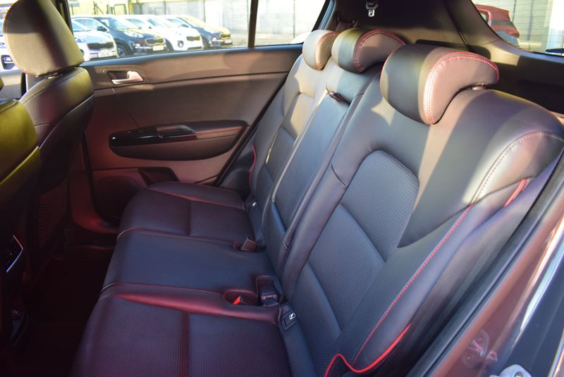 Used Kia Sportage 2018 for sale - 76684054: Photo 11