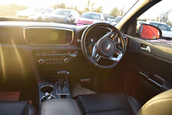 Used Kia Sportage 2018 for sale - 76684054: Photo 12