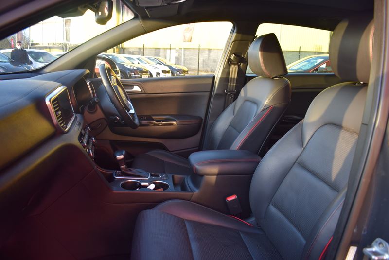 Used Kia Sportage 2018 for sale - 76684054: Photo 13