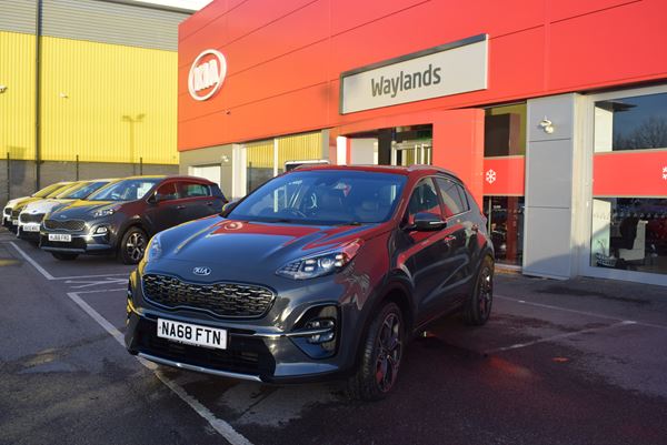 Used Kia Sportage 2018 for sale - 76684054: Photo 14