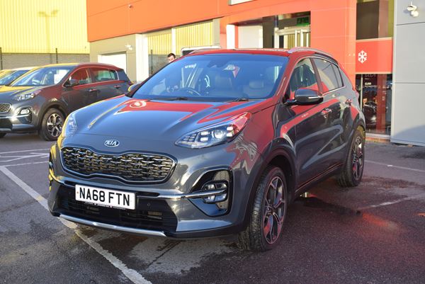 Used Kia Sportage 2018 for sale - 76684054: Photo 15