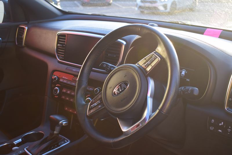 Used Kia Sportage 2018 for sale - 76684054: Photo 17