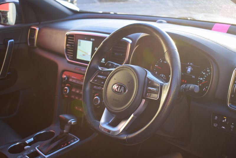 Used Kia Sportage 2018 for sale - 76684054: Photo 18