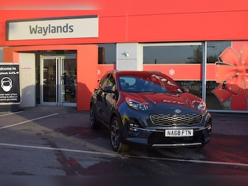 2018 - 1.6 CRDi ISG GT-Line S 5dr DCT Auto