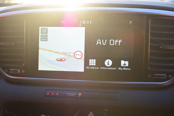 Used Kia Sportage 2018 for sale - 76684054: Photo 20