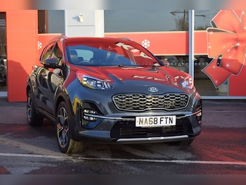 Used Kia Sportage 2018 for sale - 76684054: Photo