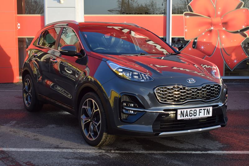 Used Kia Sportage 2018 for sale - 76684054: Photo 3