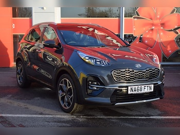 Used Kia Sportage 2018 for sale - 76684054: Photo