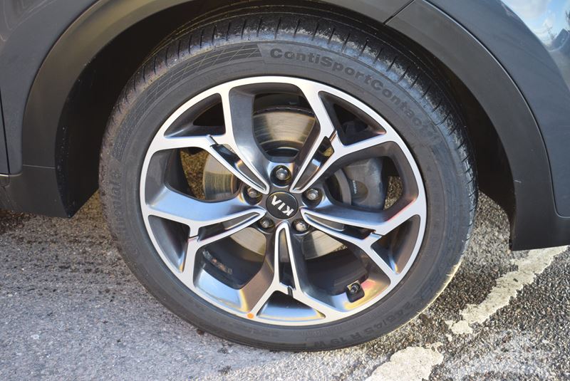 Used Kia Sportage 2018 for sale - 76684054: Photo 4